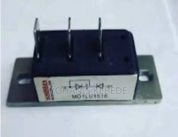 Semikron Thyristor MD1LU 1516 Module