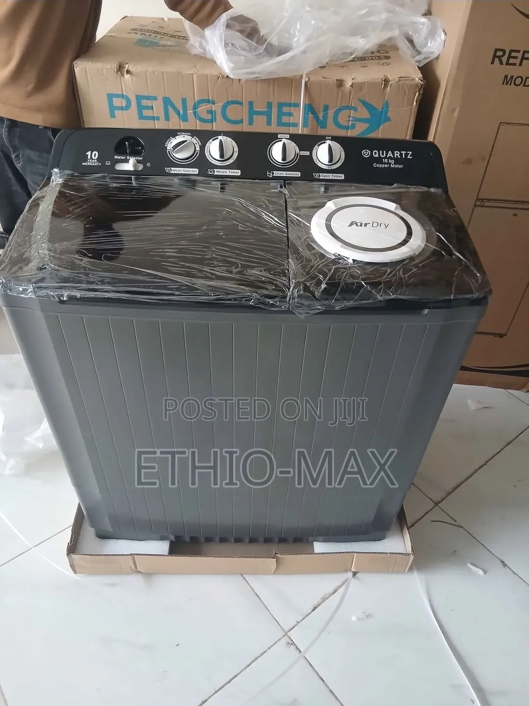 Quartz Washing Machine 16.kg Original