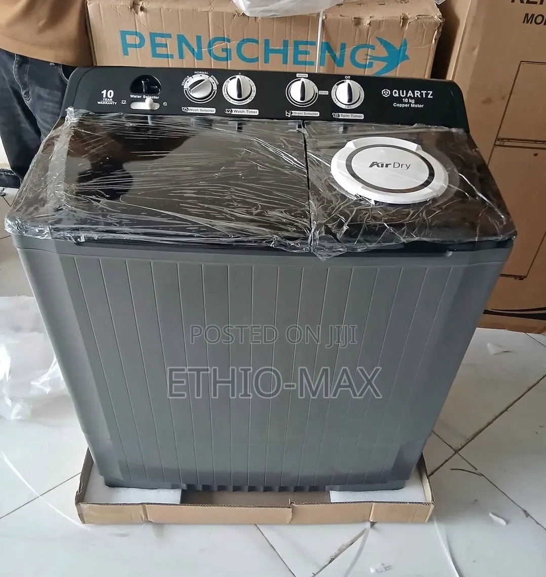 Quartz Washing Machine 16.kg Original