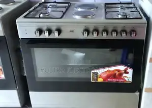 ARDO 90×60 Freestanding Oven – Modern Gas Electric Cooker
