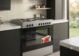 ARDO 90×60 Freestanding Oven – Modern Gas Electric Cooker