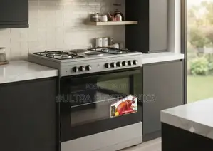 ARDO 90×60 Freestanding Oven – Modern Gas Electric Cooker