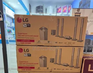LG Home Theater Speaker System 1000 Watt