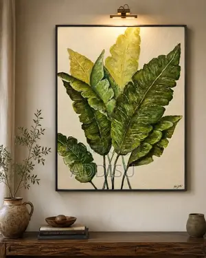 Canvas Panting