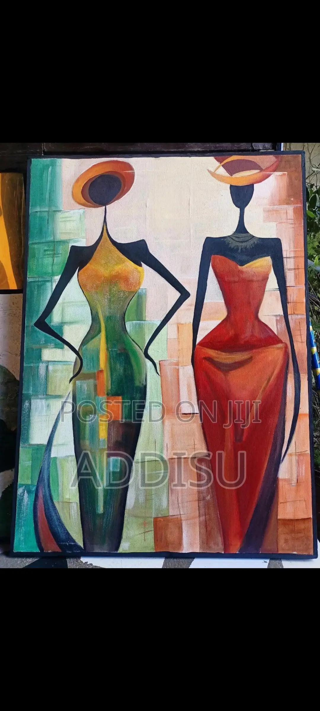Canvas Panting