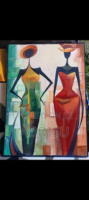 Canvas Panting
