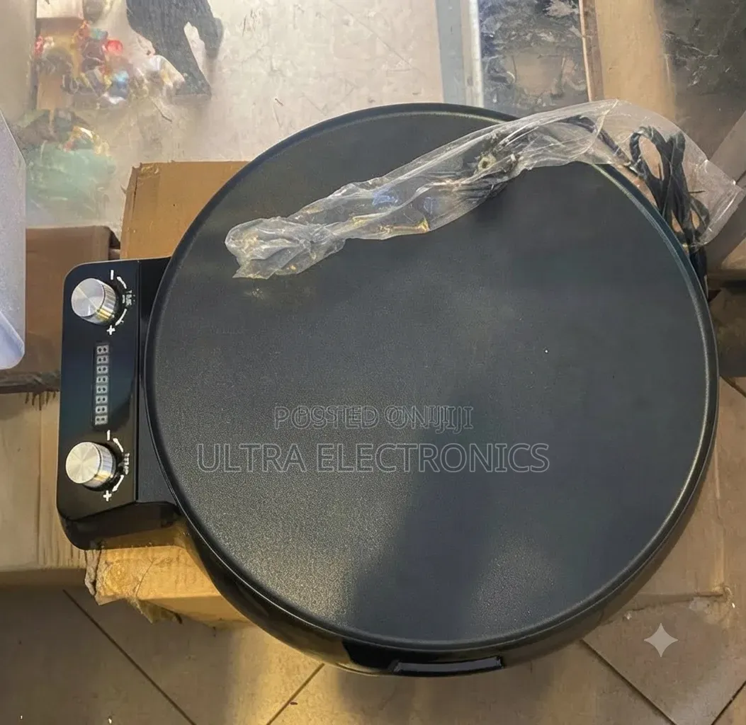 ADOT 40CM Electric Mitad – Injera Multi-Purpose Cooking Plate