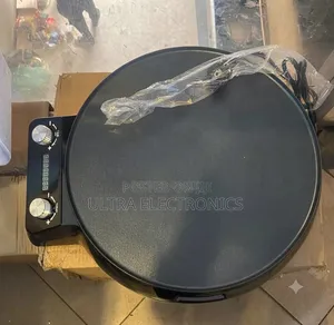ADOT 40CM Electric Mitad – Injera Multi-Purpose Cooking Plate