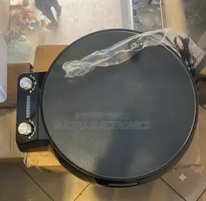 ADOT 40CM Electric Mitad – Injera Multi-Purpose Cooking Plate