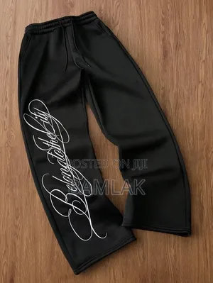 Sweat Pants