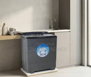 WESTPOINT 14KG Washing Machine – Powerful Twin Tub | Double Motor