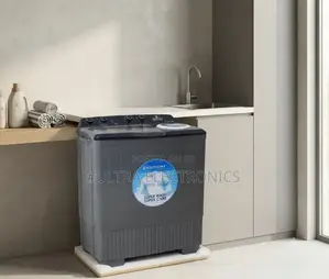 WESTPOINT 14KG Washing Machine – Powerful Twin Tub | Double Motor
