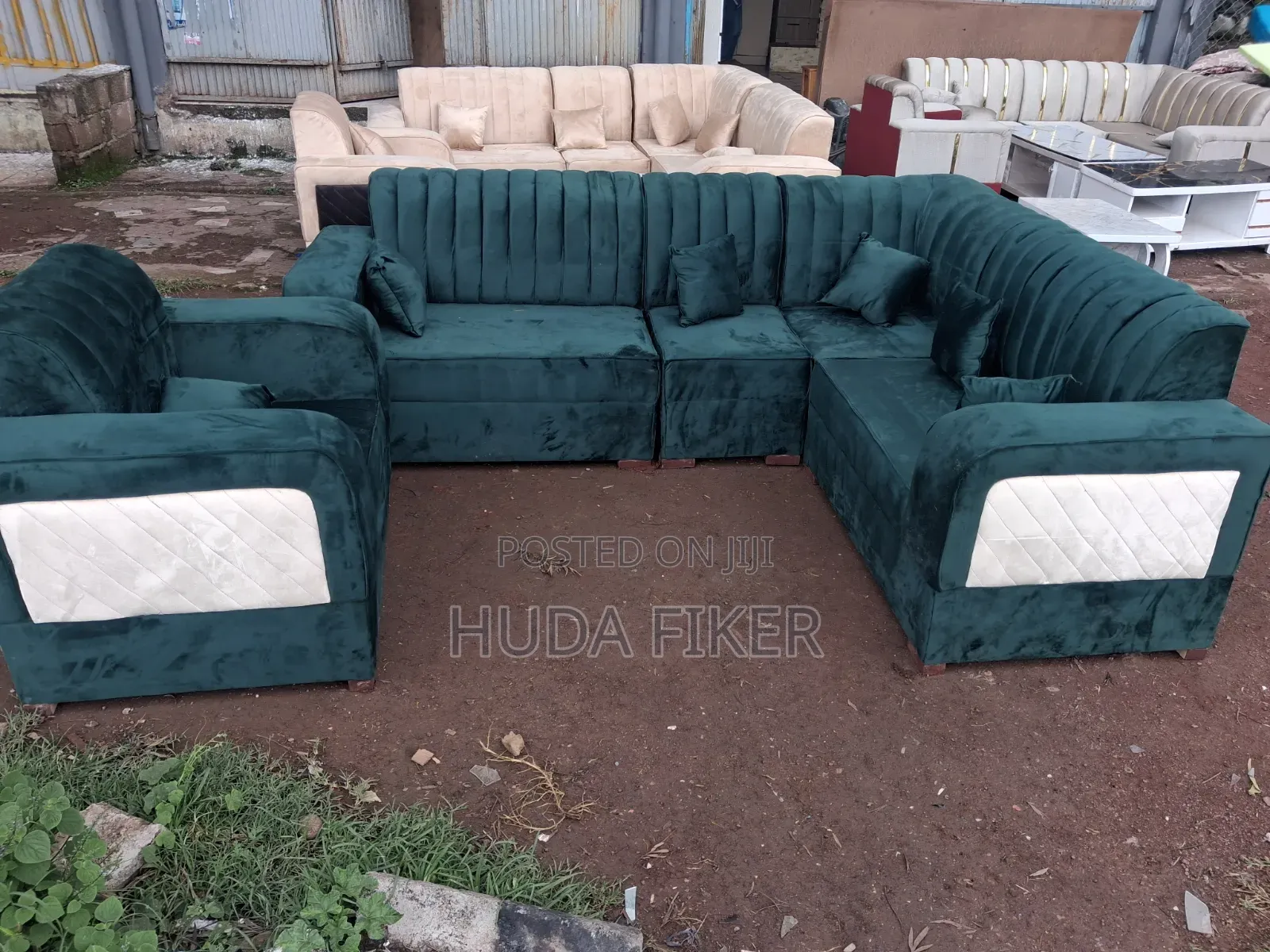 Modern Sofa Sets