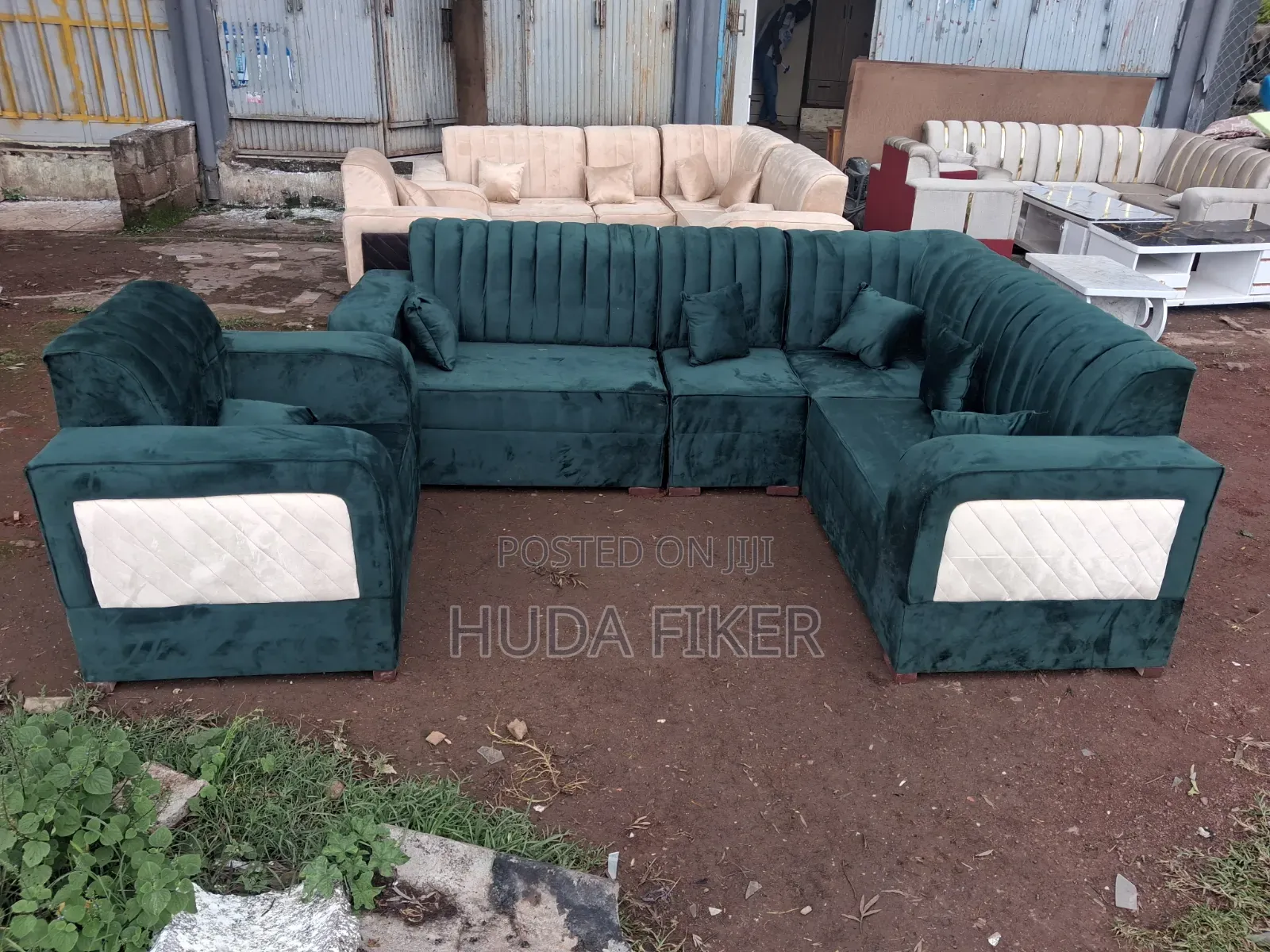 Modern Sofa Sets
