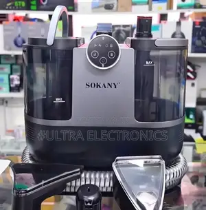 SOKANY Vacuum Cleaner 1800W – 1L Capacity | Powerful Compact