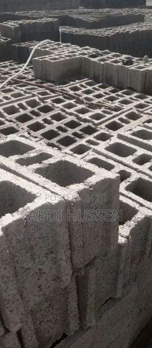 የቤት መስሪያ ብሎኬት