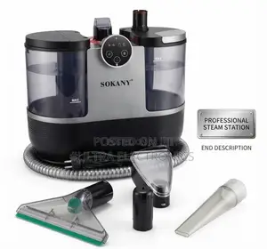 SOKANY Vacuum Cleaner 1800W – 1L Capacity | Powerful Suction