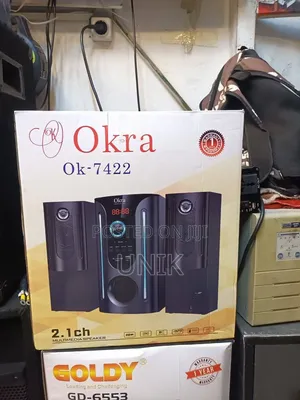 Okra Multimedia Speaker