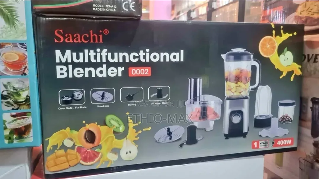 Saachi Multi Functional Blender Juicer