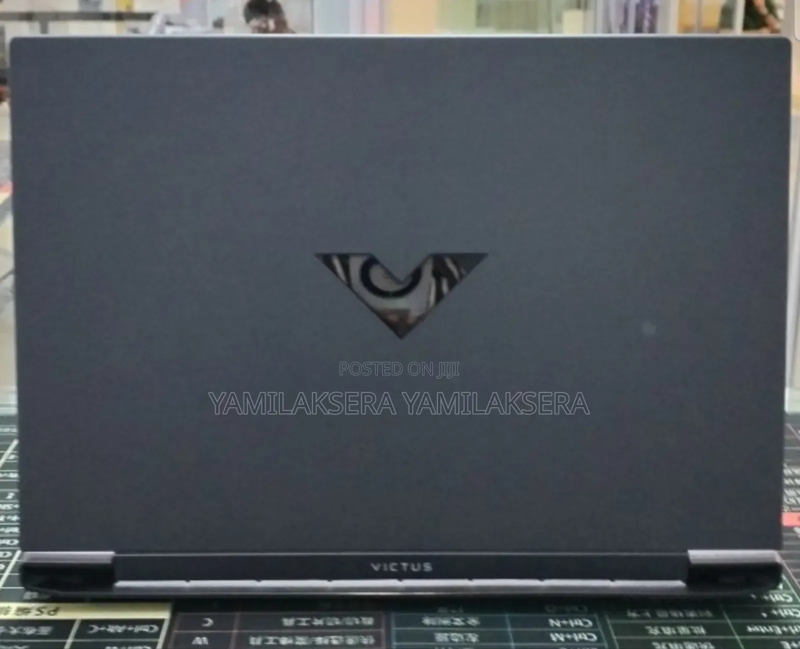 New Laptop HP Victus 16 16GB Intel Core i7 SSD 512GB