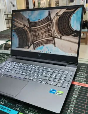 New Laptop HP Victus 16 16GB Intel Core i7 SSD 512GB