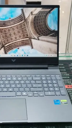 New Laptop HP Victus 16 16GB Intel Core i7 SSD 512GB