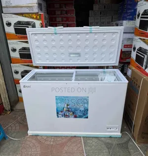 Enzo Chest Freezer 350 Model