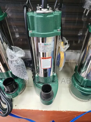 Moketa Submersible Pump