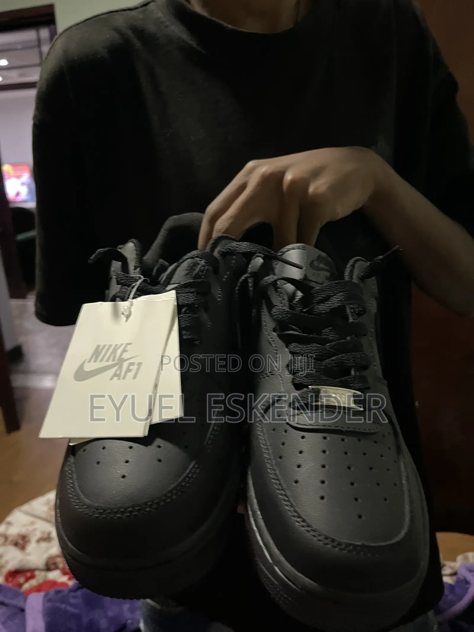 Air Force 1 Clean and Classic