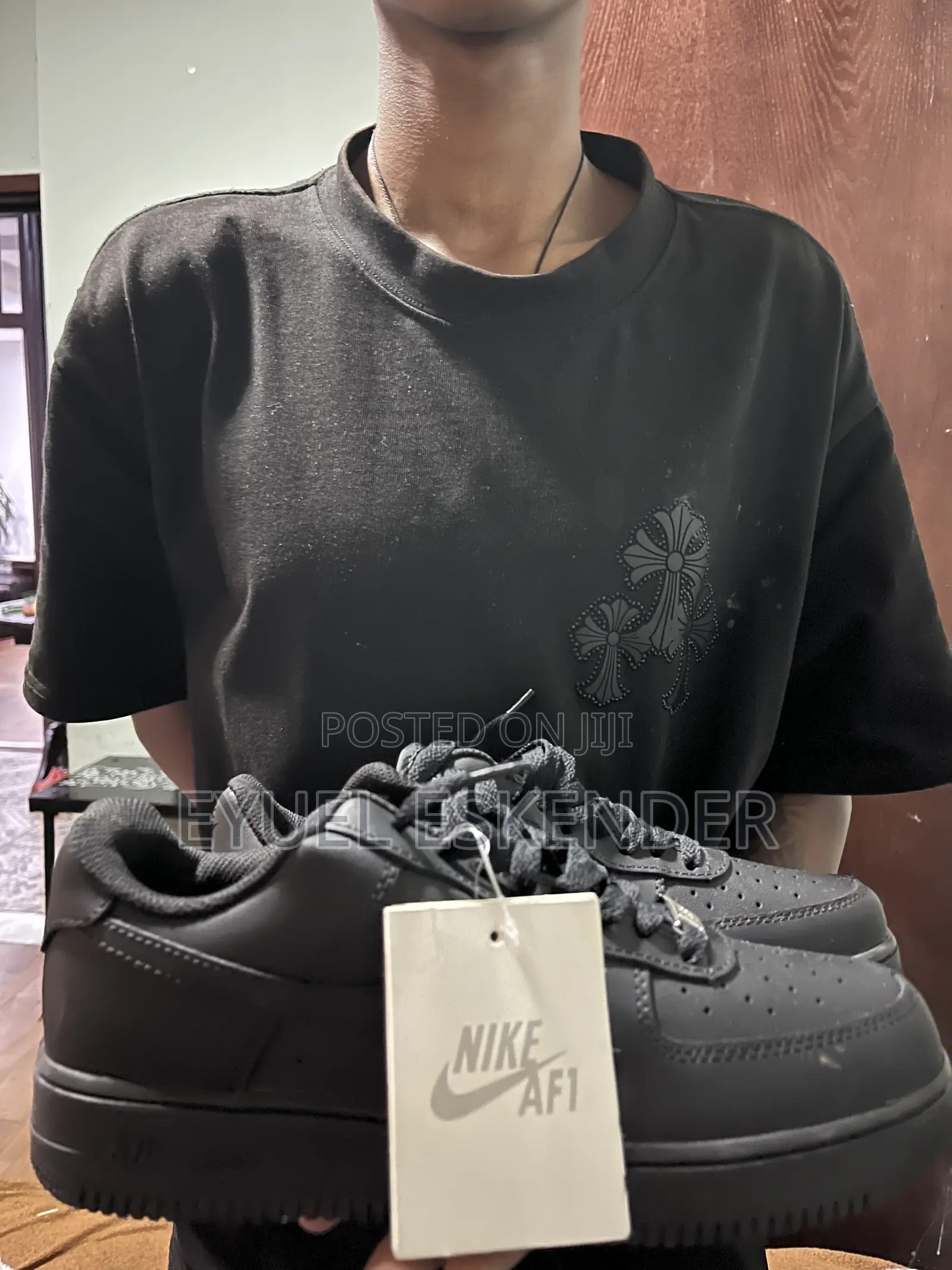 Air Force 1 Clean and Classic