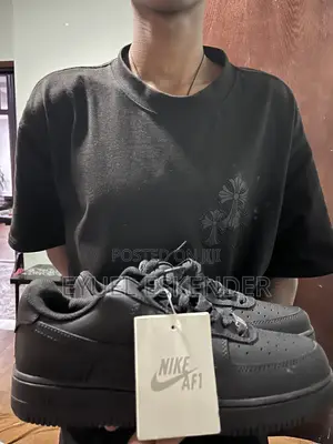 Air Force 1 Clean and Classic
