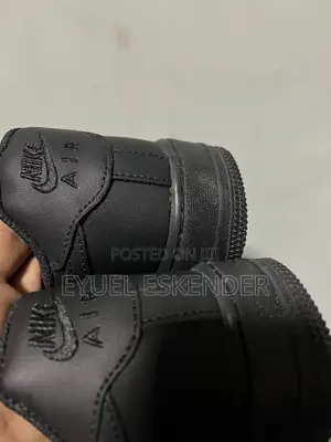 Air Force 1 Clean and Classic