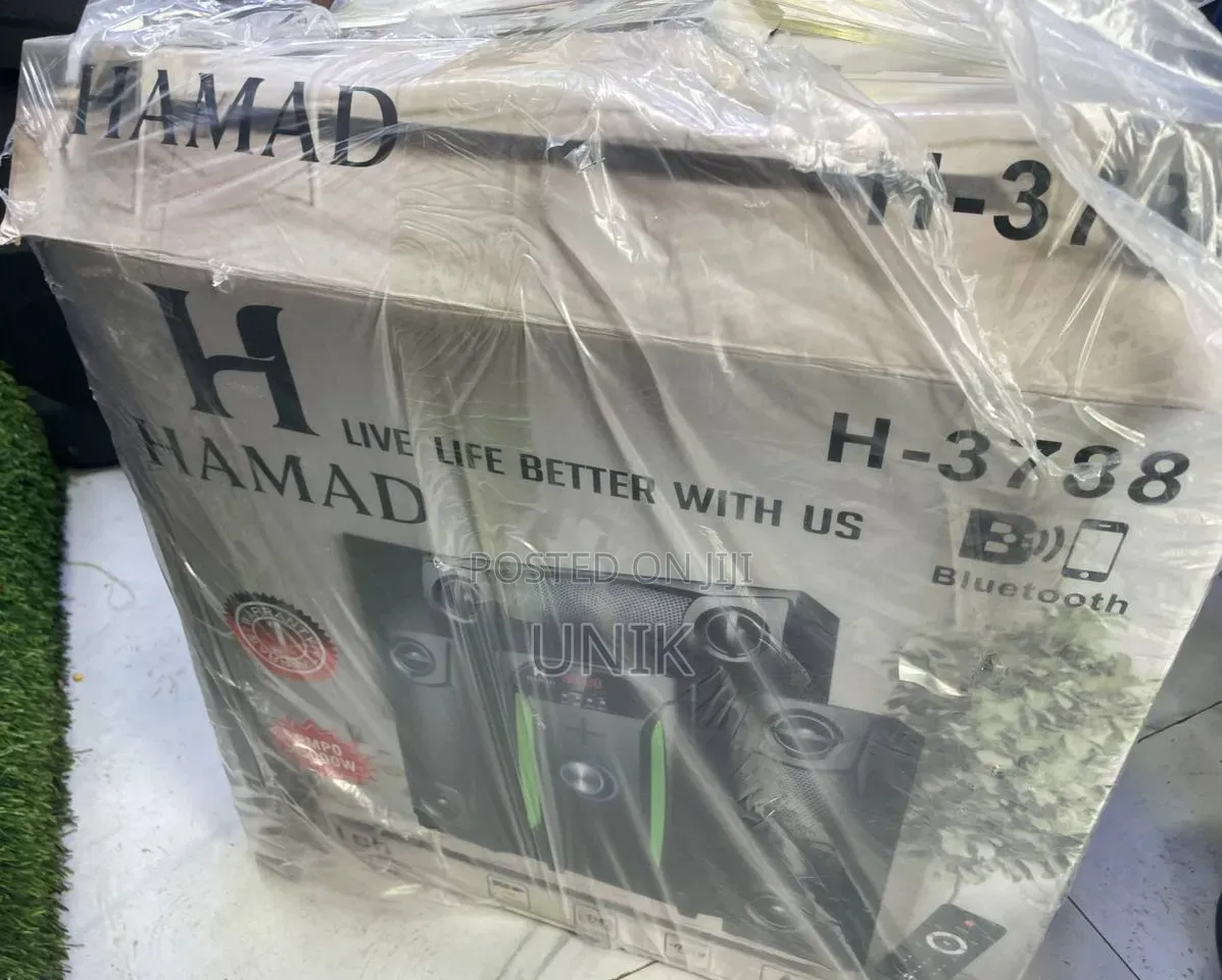 Hamad Original ጂፓስ
