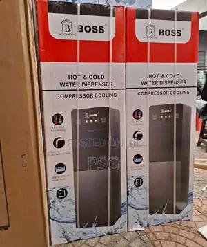 Boss Water Dispenser
