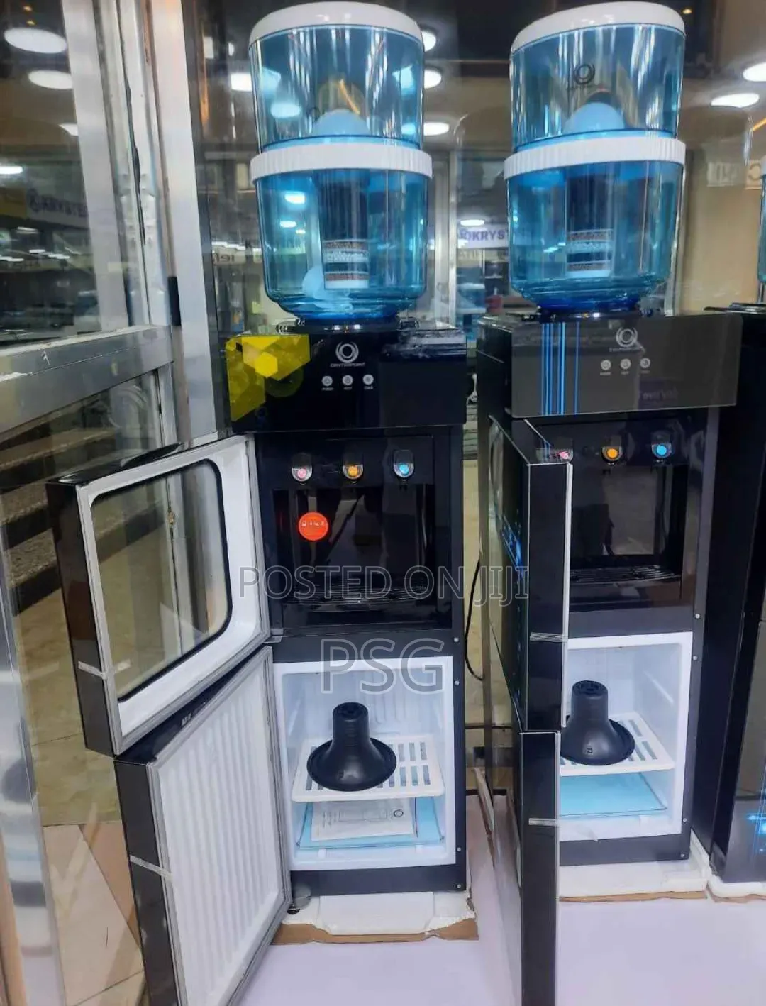 Boss Water Dispenser