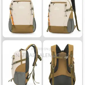 Backpack for School and Hiking