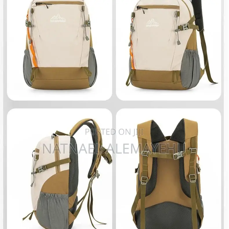 Backpack for School and Hiking