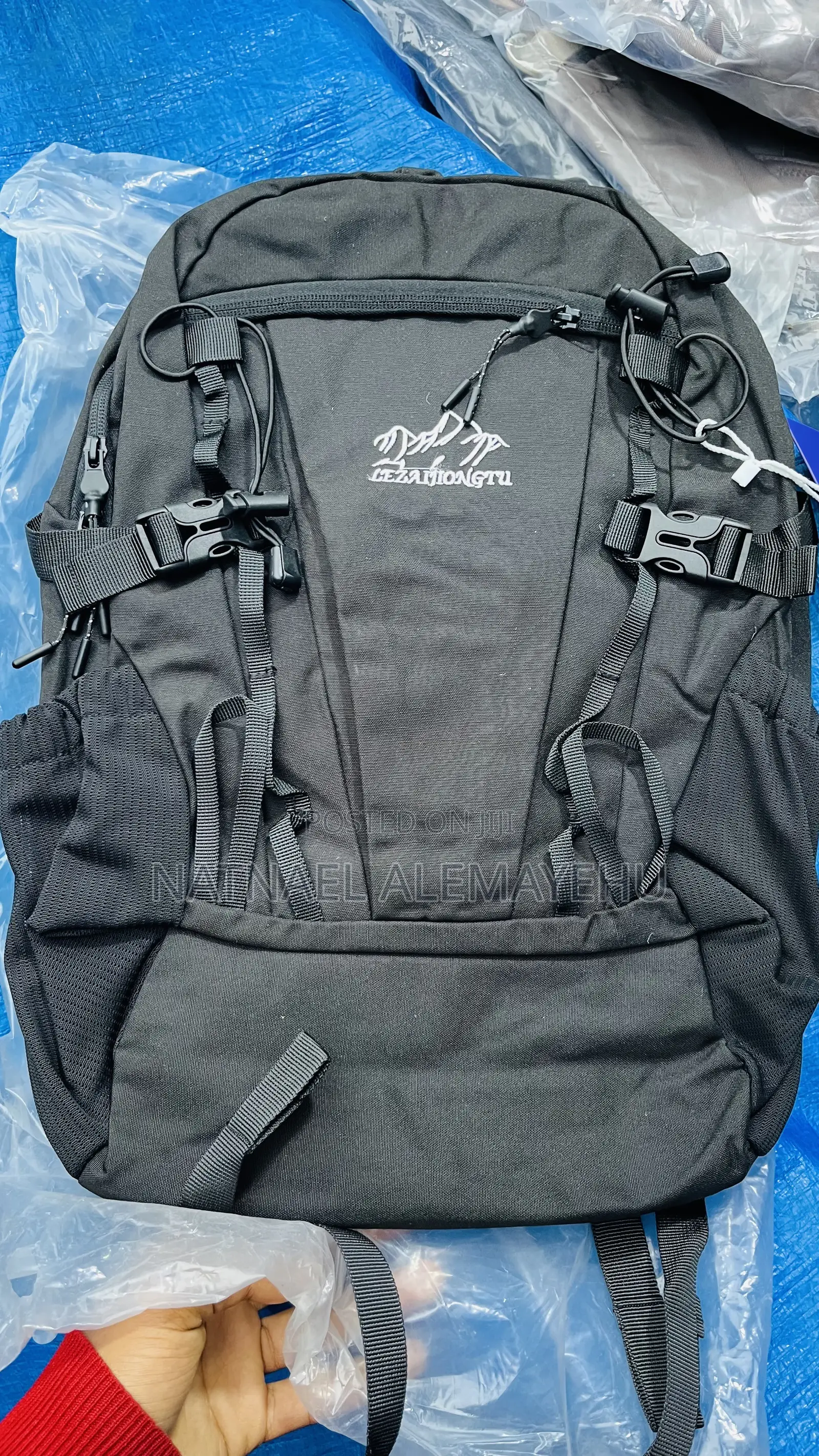 Backpack for School and Hiking