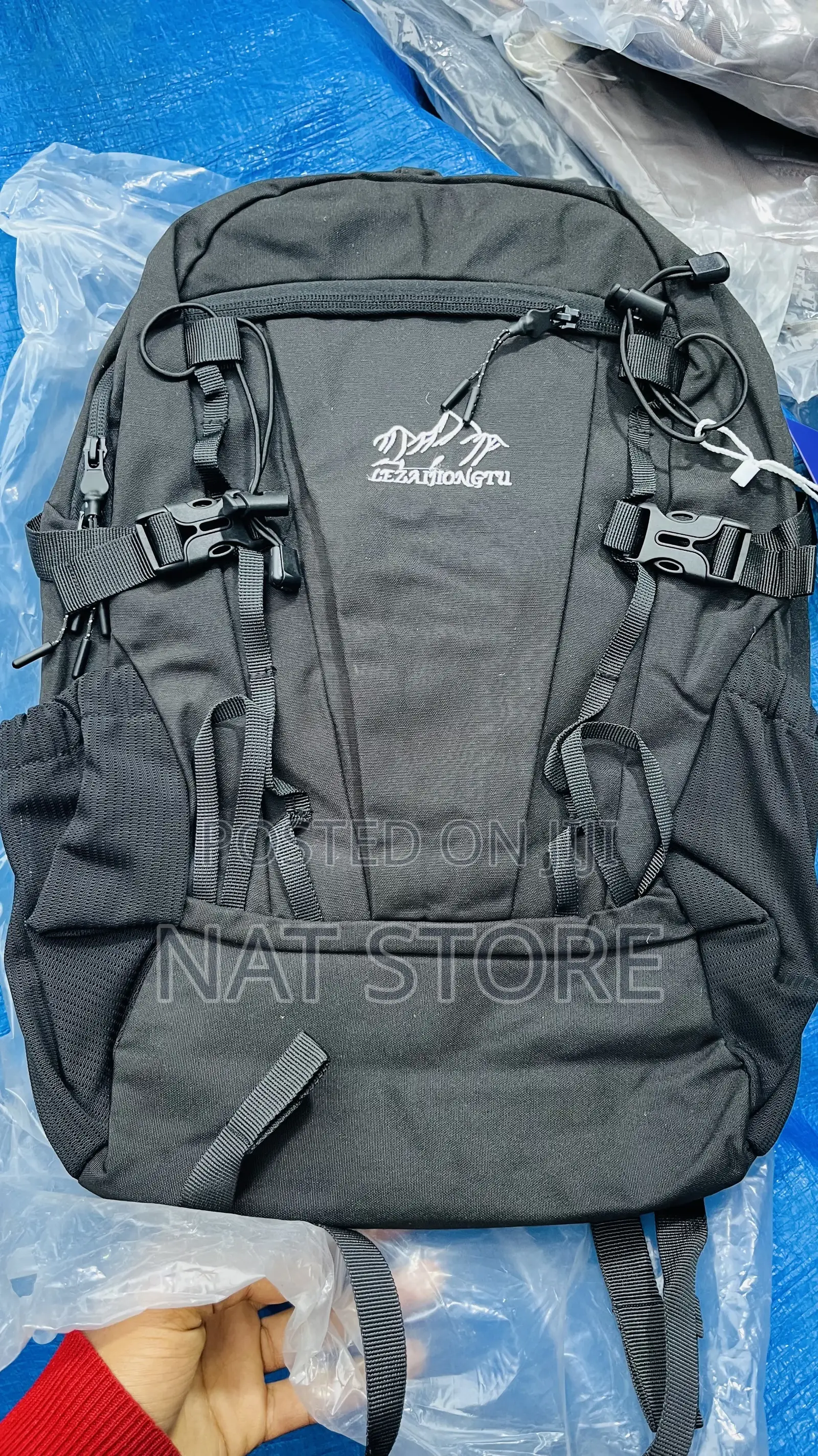 Backpack for School and Hiking