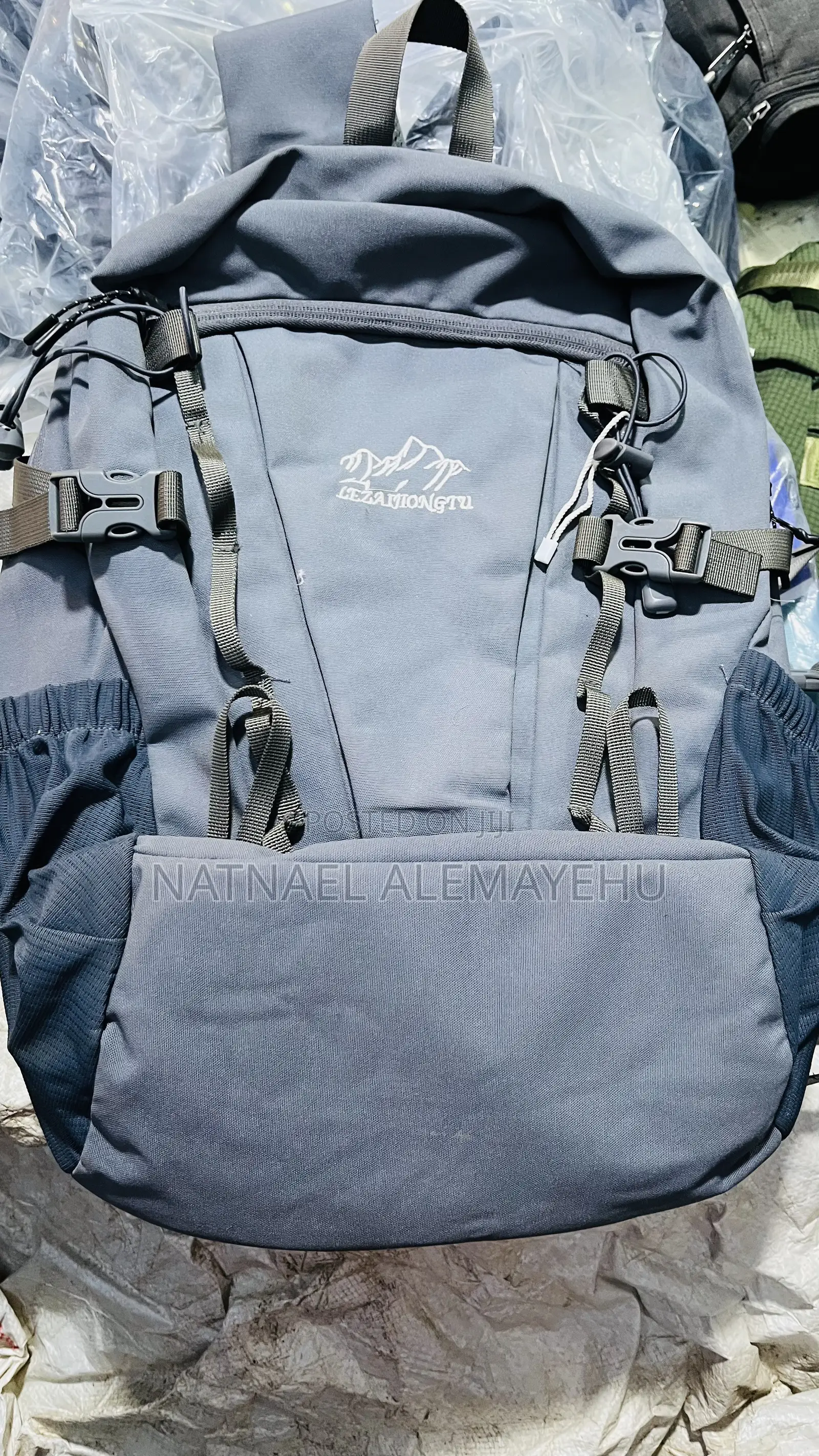 Backpack for School and Hiking