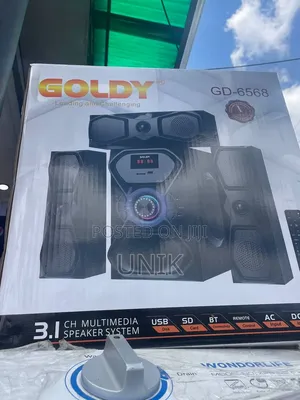 Goldy Original ጂፓስ