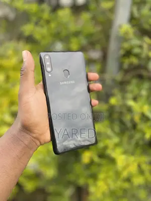 Samsung Galaxy A20s 32 GB Black