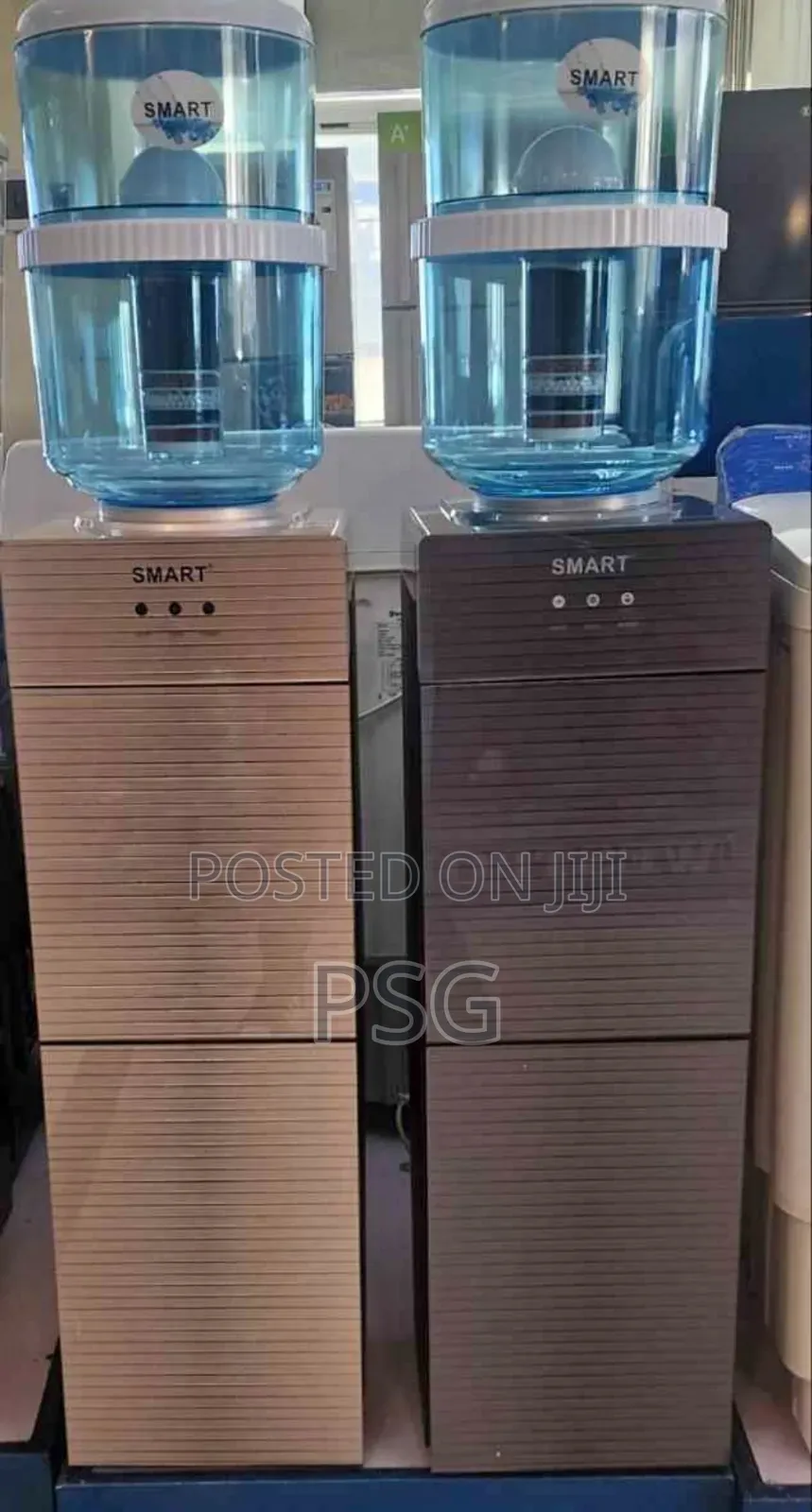Smart Water Dispenser