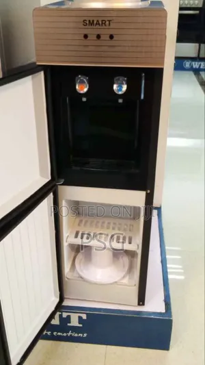 Smart Water Dispenser