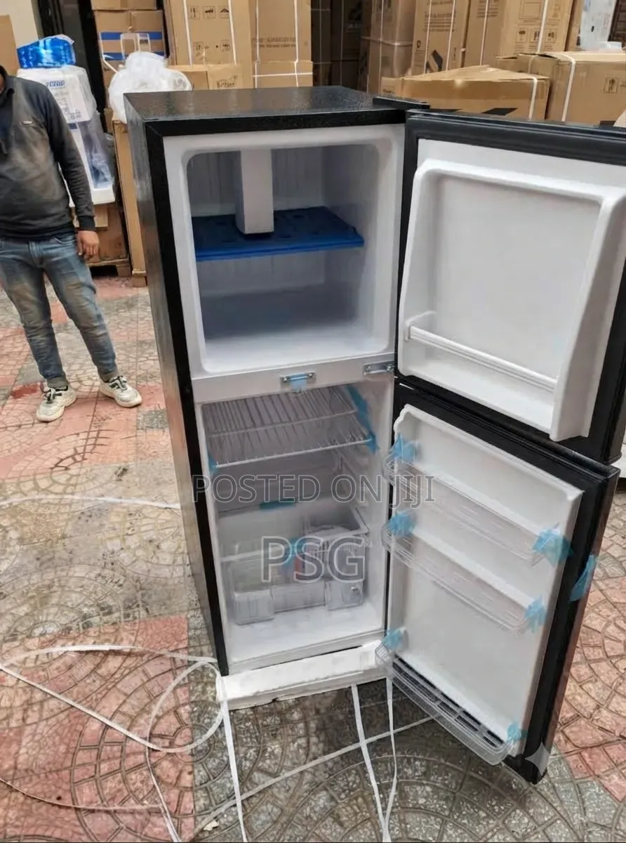350 Model Refrigerator