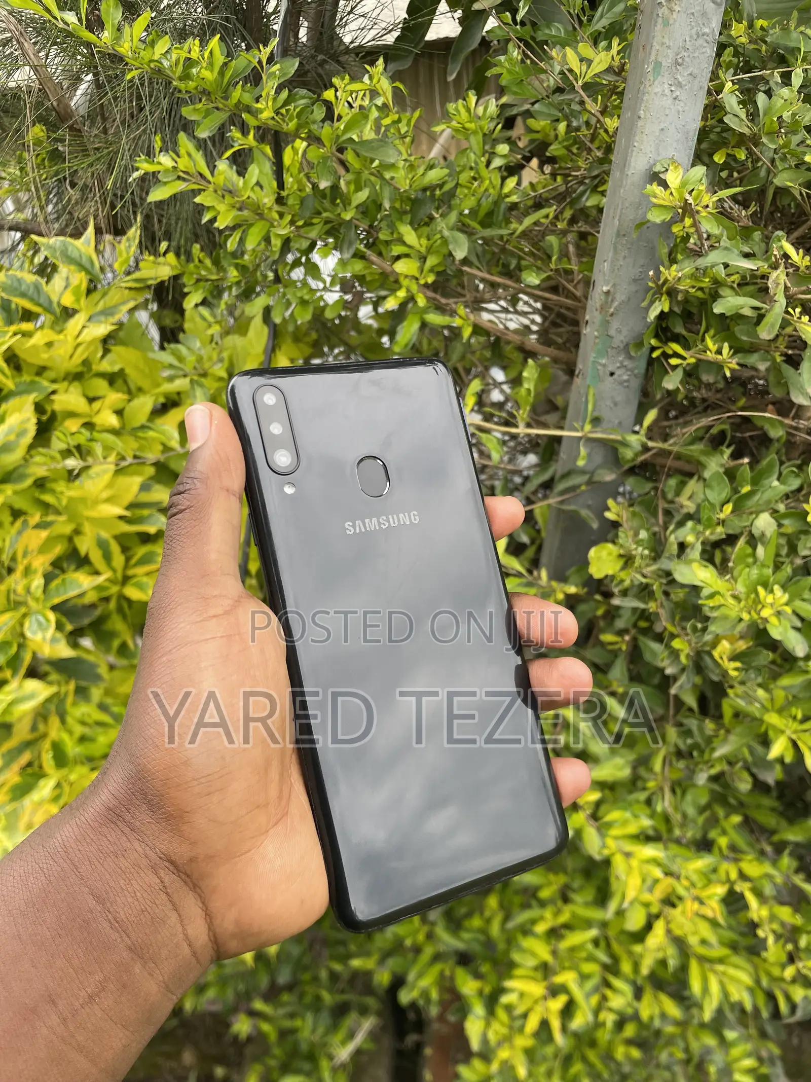 Samsung Galaxy A20s 32 GB Black