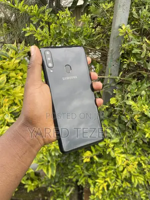 Samsung Galaxy A20s 32 GB Black
