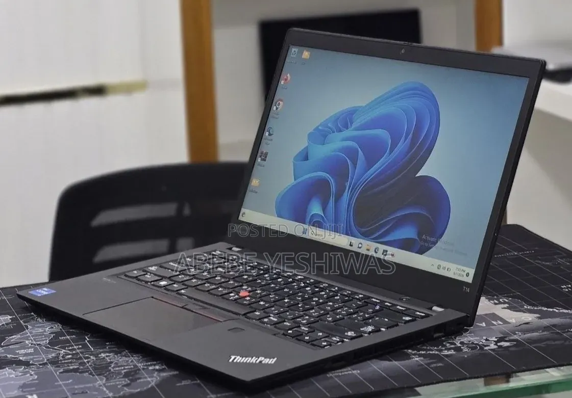 New Laptop Lenovo ThinkPad T14 16GB Intel Core i7 SSD 512GB