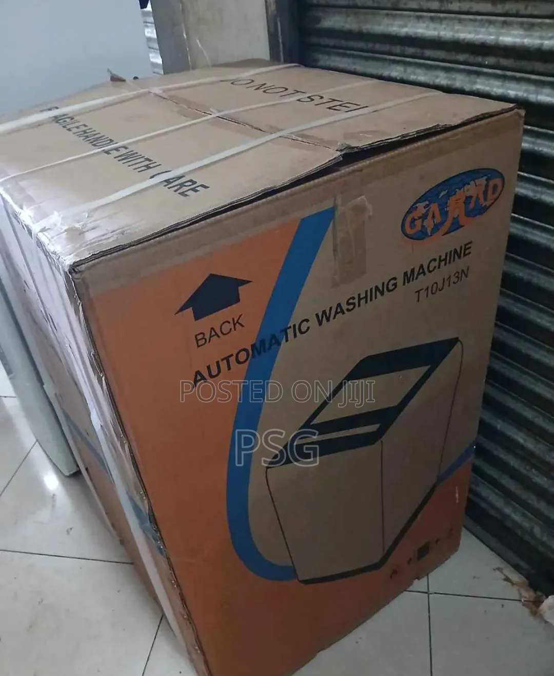 Garad 16 Kg Automatic Washing Machine