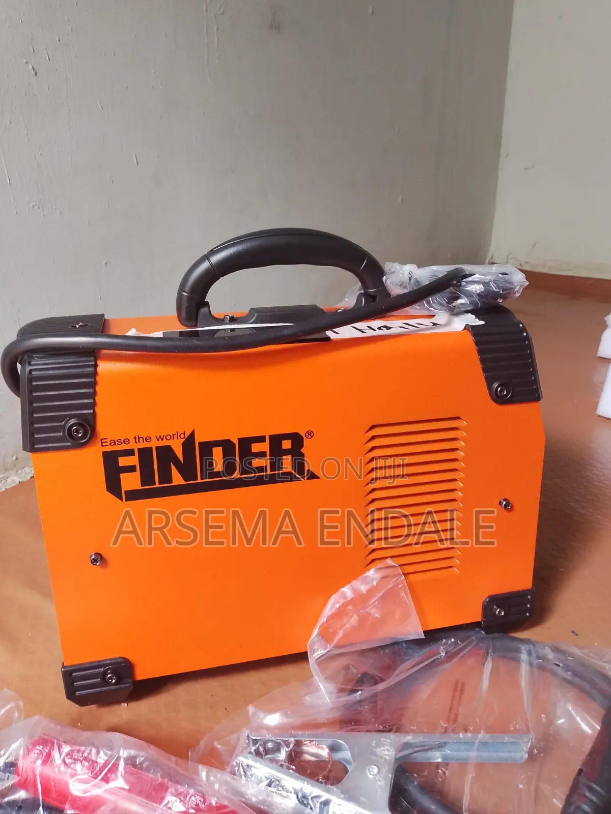 Finder PRO Series 250A IGBT Inverter Welding Machine